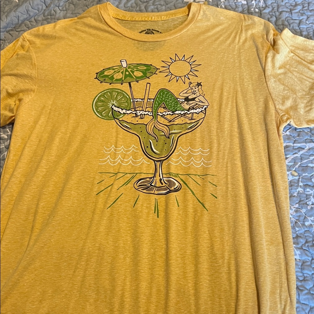 Solid Threads Men tshirt as seen on Outer Banks!